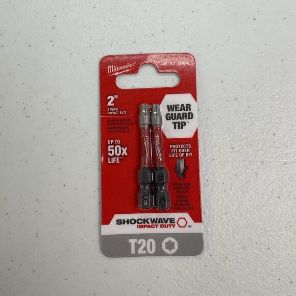 Milwaukee DeWALT New Sealed Drill Bit Bundle Shockwave Impact Maxfit 34 Pieces - Picture 4 of 15